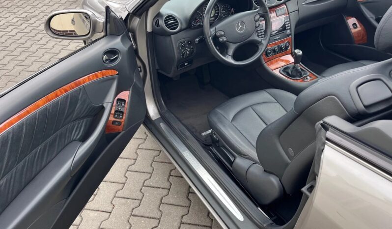 Mercedes-Benz CLK Coupe 200 Kompressor Elegance full