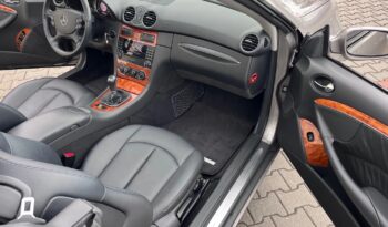 Mercedes-Benz CLK Coupe 200 Kompressor Elegance full