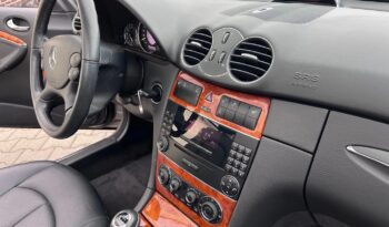 Mercedes-Benz CLK Coupe 200 Kompressor Elegance full