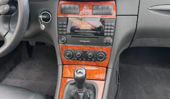 Mercedes-Benz CLK Coupe 200 Kompressor Elegance full