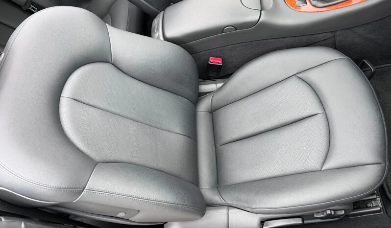 Mercedes-Benz CLK Coupe 200 Kompressor Elegance full