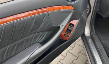 Mercedes-Benz CLK Coupe 200 Kompressor Elegance full