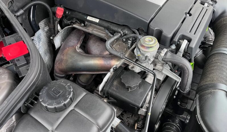 Mercedes-Benz CLK Coupe 200 Kompressor Elegance full