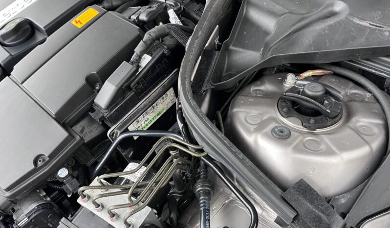 Mercedes-Benz CLK Coupe 200 Kompressor Elegance full