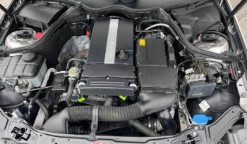 Mercedes-Benz CLK Coupe 200 Kompressor Elegance full