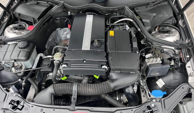 Mercedes-Benz CLK Coupe 200 Kompressor Elegance full