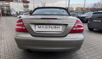 Mercedes-Benz CLK Coupe 200 Kompressor Elegance full