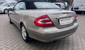 Mercedes-Benz CLK Coupe 200 Kompressor Elegance full