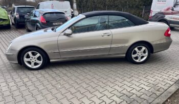 Mercedes-Benz CLK Coupe 200 Kompressor Elegance full
