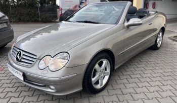 Mercedes-Benz CLK Coupe 200 Kompressor Elegance full