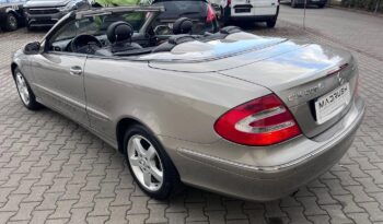 Mercedes-Benz CLK Coupe 200 Kompressor Elegance full