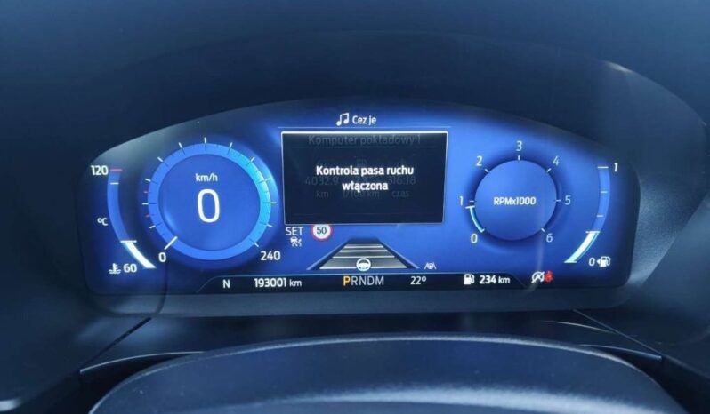 Ford Kuga full