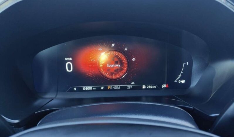Ford Kuga full