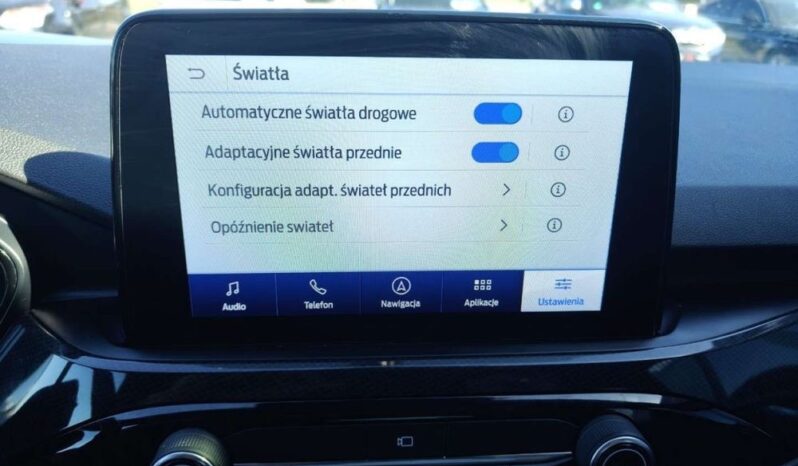 Ford Kuga full