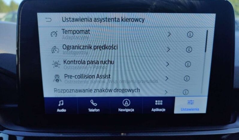 Ford Kuga full
