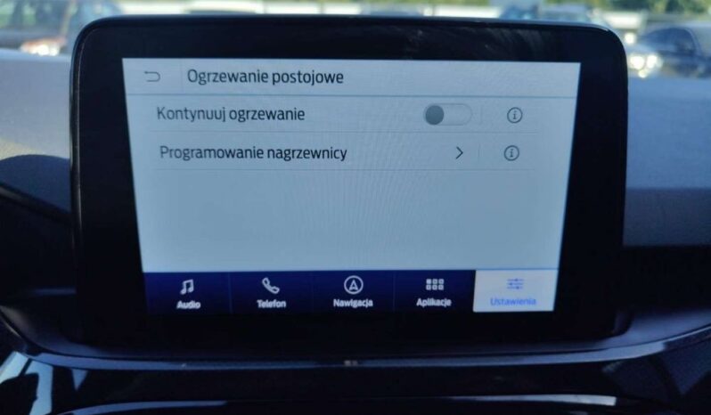 Ford Kuga full