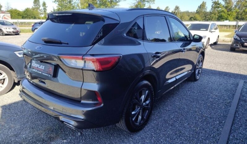 Ford Kuga full
