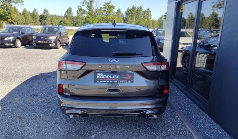 Ford Kuga full