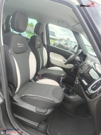 Fiat 500L full
