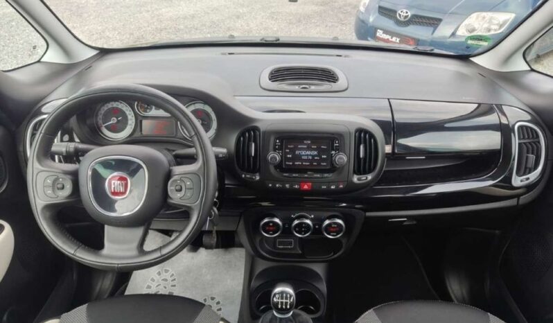 Fiat 500L full