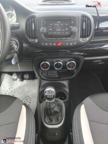 Fiat 500L full