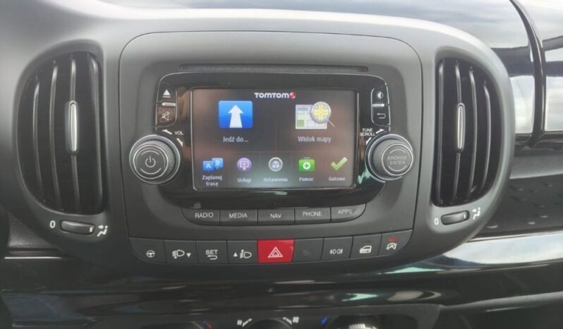Fiat 500L full