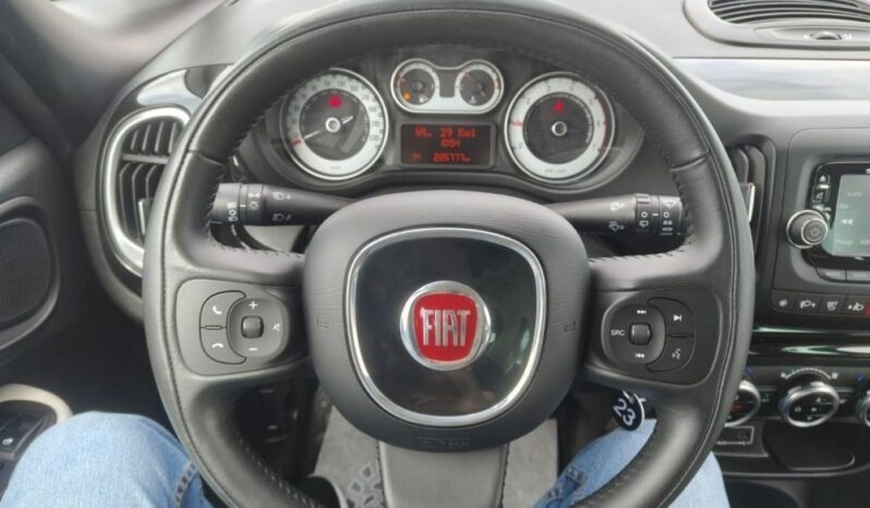 Fiat 500L full