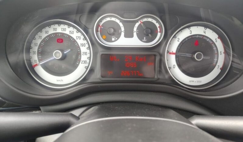 Fiat 500L full