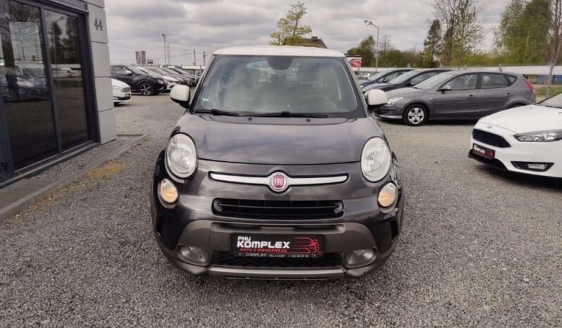 Fiat 500L full