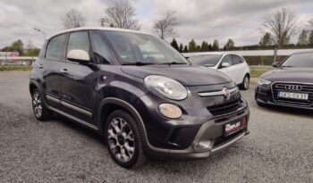 Fiat 500L full