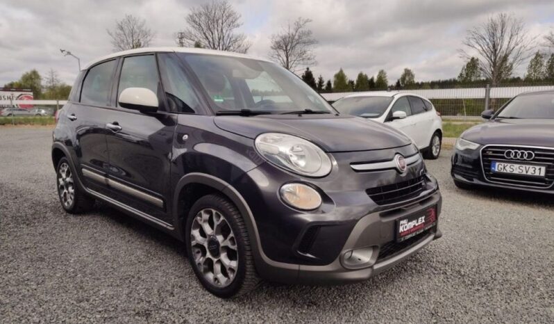 Fiat 500L full