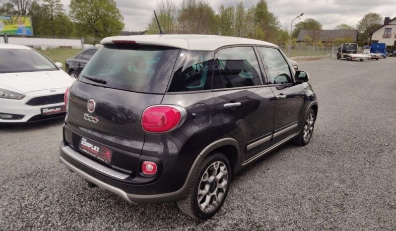 Fiat 500L full