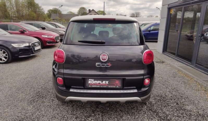 Fiat 500L full