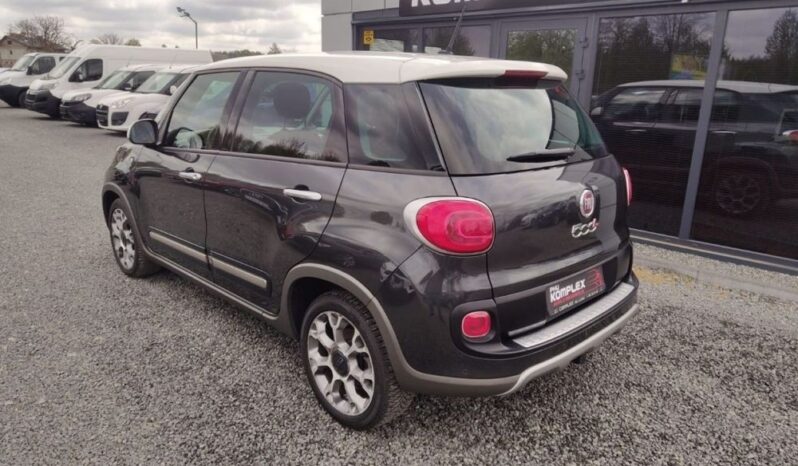 Fiat 500L full
