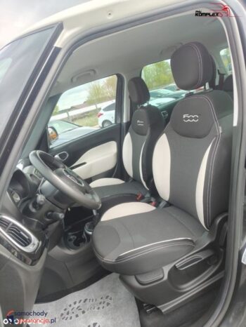 Fiat 500L full