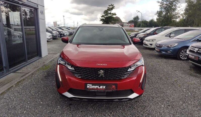 Peugeot 3008 full