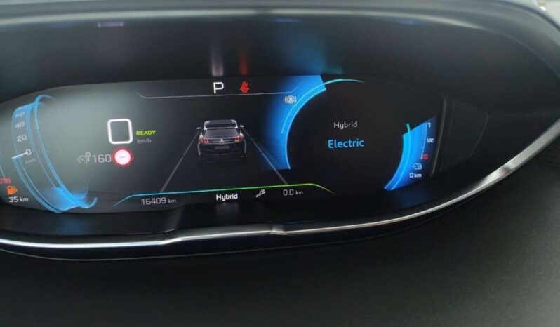 Peugeot 3008 full