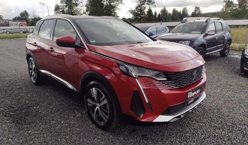 Peugeot 3008 full