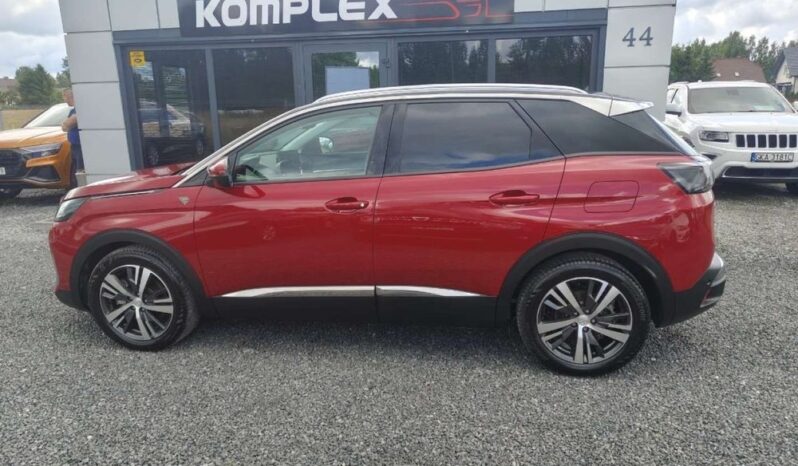 Peugeot 3008 full