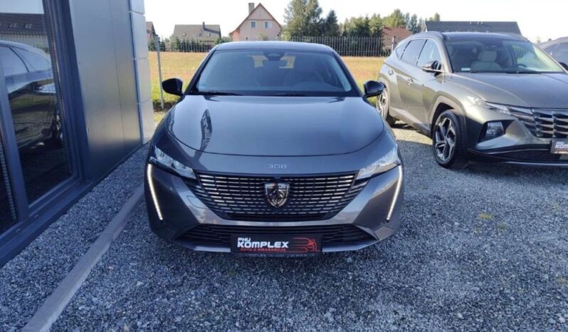 Peugeot 308 1.5 BlueHDi Allure Pack S&S EAT8 full