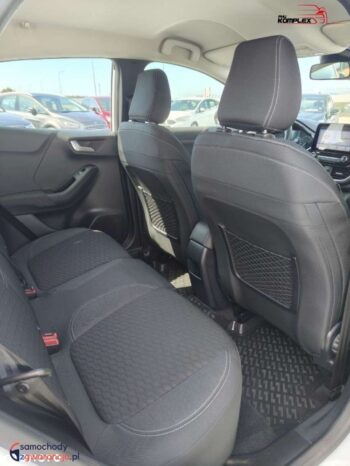 Ford Puma 1.0 EcoBoost mHEV Titanium Design full