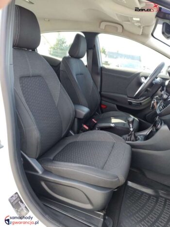 Ford Puma 1.0 EcoBoost mHEV Titanium Design full