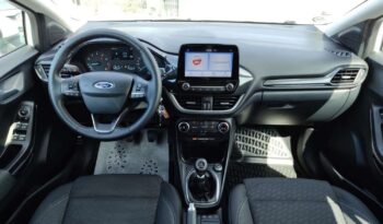 Ford Puma 1.0 EcoBoost mHEV Titanium Design full