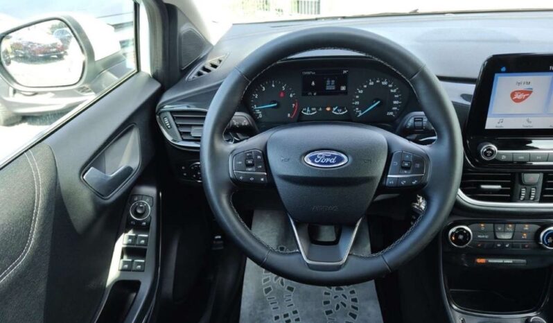 Ford Puma 1.0 EcoBoost mHEV Titanium Design full