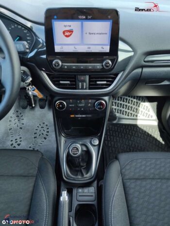 Ford Puma 1.0 EcoBoost mHEV Titanium Design full