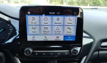 Ford Puma 1.0 EcoBoost mHEV Titanium Design full