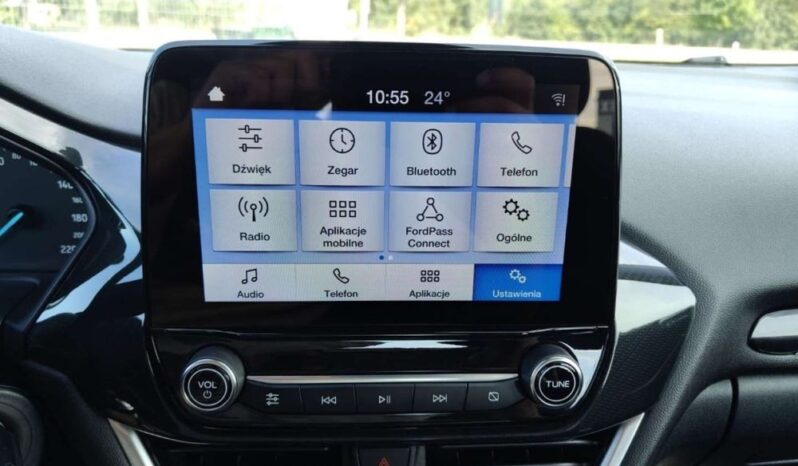 Ford Puma 1.0 EcoBoost mHEV Titanium Design full