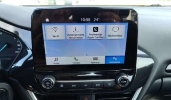 Ford Puma 1.0 EcoBoost mHEV Titanium Design full