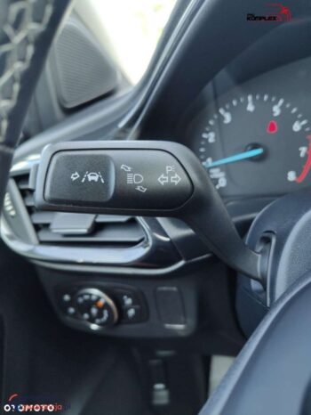 Ford Puma 1.0 EcoBoost mHEV Titanium Design full