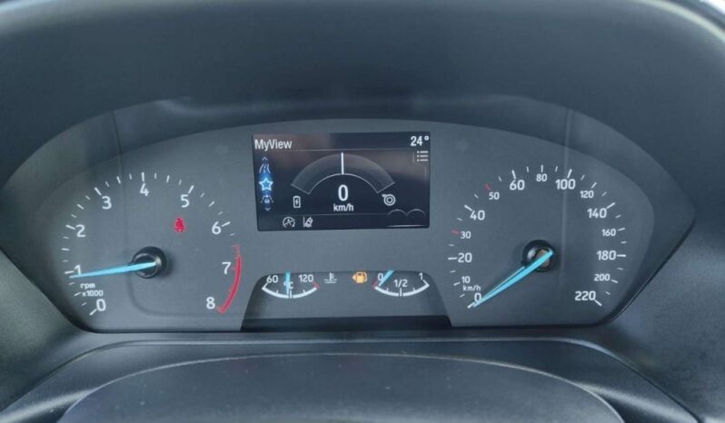 Ford Puma 1.0 EcoBoost mHEV Titanium Design full